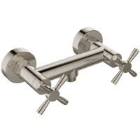 Товар: Смеситель для душа Orange Mia M34-320ni Никель - фото 2 Смеситель для душа Orange Mia M34-320ni Никель — фото 2, Смесители