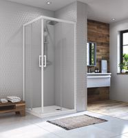 Душевая система Ideal Standard Ideal Rain Cube Evo A6985AA Хром — фото 4, Душевое оборудование. Душевая программа