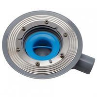 Товар: Душевой трап Pestan Confluo Standard 13000070 с решеткой - фото 4 Душевой трап Pestan Confluo Standard 13000070 с решеткой — фото 4, Трапы для душа