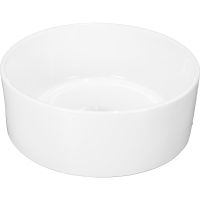 Раковина-чаша WellWant 40 WWRC1413W Белая — фото 9, Раковины