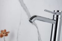 Смеситель для раковины Allen Brau Priority 5.31A02-00 Хром — фото 11, Смесители