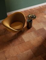 Керамогранит Cir Cotto Del Campiano Cotto Dorato 1080484 20x40 см — фото 5, Керамогранит