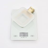 Мыльница Raglo R301.02.03 Золото матовое — фото 8, Мыльницы