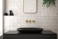 Керамическая плитка Equipe Hanoi White 30010 настенная 10х10 см — фото 2, Керамическая плитка