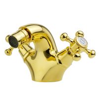 Товар: Смеситель для биде Migliore Lady 18846 Золото - фото 2 Смеситель для биде Migliore Lady 18846 Золото — фото 2, Смесители для биде