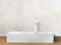 Товар: Раковина WeltWasser Elbach 2263 56 10000004574 Белый глянец - фото 3 Раковина WeltWasser Elbach 2263 56 10000004574 Белый глянец — фото 3, Раковины накладные