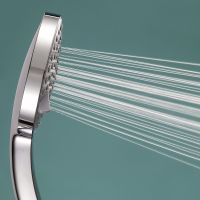 Душевая система Jacob Delafon July E78192-CP Хром — фото 10, Душевые стойки