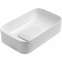 Раковина-чаша Vincea 51 VBS-50450 Белая — фото 1, Раковины накладные