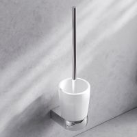 Набор аксессуаров для ванной AM.PM Sensation AK30D0306W Хром — фото 17, Наборы аксессуаров для ванной комнаты