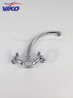 Смеситель для кухни Viko V-1233 Хром — фото 7, Смесители для кухни