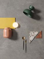 Керамогранит ABK Blend Concrete Grey Combo Ret PF60006692 60x120 см — фото 5, Керамогранит