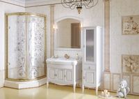 Товар: Шкаф пенал Opadiris Лоренцо 45 R Z0000008218 Белый матовый - фото 2 Шкаф пенал Opadiris Лоренцо 45 R Z0000008218 Белый матовый — фото 2, Мебель для ванной