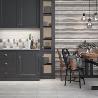 Керамическая плитка Керамин Ванкувер 3Д настенная 30х60 см — фото 2, Керамическая плитка