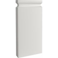 Дверной декор Ultrawood D 1075 75x155x18 мм — фото 1, Декоративные элементы