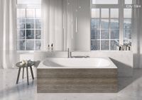 Товар: Акриловая ванна Ravak City Slim 180x80 C921300000 без гидромассажа - фото 3 Акриловая ванна Ravak City Slim 180x80 C921300000 без гидромассажа — фото 3, Акриловые ванны