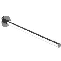 Полотенцедержатель Nofer Verona 16874.B Хром — фото 1, Полотенцедержатели