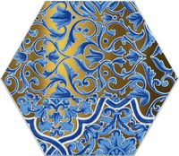 Керамический декор Kerama Marazzi Талья 6 VT\A432\24000 20х23,1 см — фото 1, Керамическая плитка