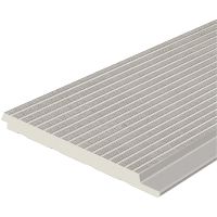 Декоративная панель HIWOOD LV127L S339S 2700x120x12 мм — фото 1, Панели