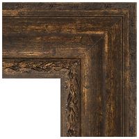 Товар: Зеркало Evoform Exclusive-G 110х82 BY 4215 с гравировкой в багетной раме - Состаренное дерево с орнаментом 120 мм - фото 3 Зеркало Evoform Exclusive-G 110х82 BY 4215 с гравировкой в багетной раме - Состаренное дерево с орнаментом 120 мм — фото 3, Мебель для ванной