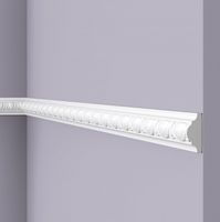 Молдинг NMC Wallstyl DSCLWO200010 2000x38x18 мм — фото 1, Молдинги