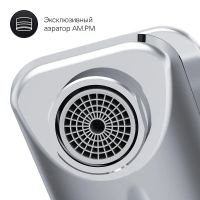 Смеситель для раковины AM.PM X-Joy F85A02100 Хром — фото 8, Смесители для раковины