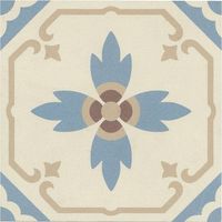 Керамогранит Revoir Paris Bel Histoire Paula VVS1515_033 15х15 см — фото 1, Керамогранит