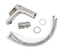 Смеситель для раковины Viko V-7751 Сатин — фото 4, Смесители