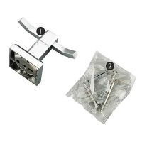 Двойной крючок Gappo G38 G3805-2 Хром — фото 3, Крючки для полотенец