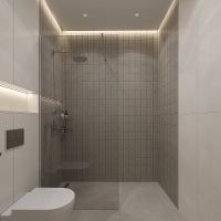 Товар: Душевая перегородка STWORKI Берген 100 MV-BE-100-CR профиль Хром глянцевый стекло прозрачное - фото 2 Душевая перегородка STWORKI Берген 100 MV-BE-100-CR профиль Хром глянцевый стекло прозрачное — фото 2, Душевые перегородки