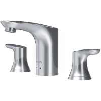 Смеситель для раковины AM.PM Like Хром арт-F8008000 — фото 1, Смесители для раковины