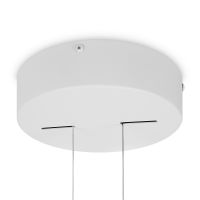 Подвесной светильник Maytoni Modern Origami MOD163PL-L38W4K Белый — фото 3, Подвесные светильники