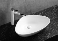 Раковина-чаша Ceruttispa 59 CR7025M СТ9579 Белая — фото 2, Раковины накладные