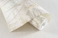 Обои Артекс New Look 5 10604-03 Винил на флизелине (1,06*10,05) Зеленый, Деревья — фото 2, Обои для стен