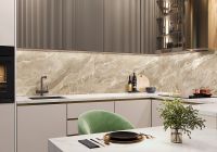 Керамогранит Delacora Frapucino Chocolate sugar-эффект 60120FRP21 60х120 см — фото 13, Керамогранит