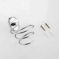 Держатель для фена Frap F19 F1928 Хром — фото 2, Держатели для фена