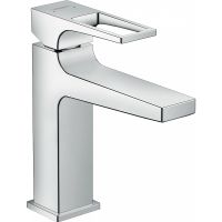 Смеситель для раковины Hansgrohe Metropol 74506000 Хром — фото 1, Смесители для раковины