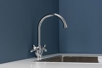 Смеситель для кухни Aquanet Opera SD98905 187235 Хром — фото 3, Смесители для кухни