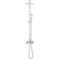 Душевая система Grohe Tempesta Cosmopolitan System 26674000 Хром — фото 2, Душевое оборудование. Душевая программа