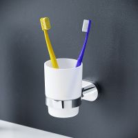 Товар: Набор аксессуаров для ванной AM.PM Sense L AK74B0403W Хром - фото 15 Набор аксессуаров для ванной AM.PM Sense L AK74B0403W Хром — фото 15, Наборы аксессуаров для ванной комнаты