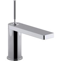 Смеситель для раковины Jacob Delafon Composed E73158-CP Хром Смеситель для раковины Jacob Delafon Composed E73158-CP Хром