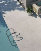 Керамогранит Gres de Aragon Urban Beige Anti-Slip Beige 59,7х59,7 см — фото 3, Ступени и клинкер