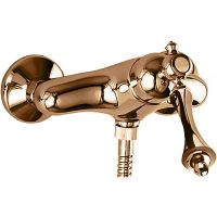 Смеситель для душа Cezares Margot MARGOT-DM-02-M Бронза — фото 1, Смеситель для душа