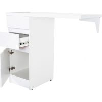 Товар: Тумба под раковину Orange Sistema 100 ST-40TUW Белая глянцевая - фото 10 Тумба под раковину Orange Sistema 100 ST-40TUW Белая глянцевая — фото 10, Тумбы под раковину