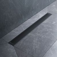 Товар: Душевой лоток AM.PM MasterFlow 70 W01SC-P11-070-01BM с Черной матовой решеткой Cut Gradient - фото 5 Душевой лоток AM.PM MasterFlow 70 W01SC-P11-070-01BM с Черной матовой решеткой Cut Gradient — фото 5, Душевые лотки