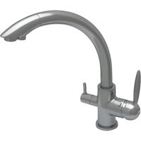 Товар: Смеситель для кухни Seaman Barcelone SSL-5381-WP Хром - фото 2 Смеситель для кухни Seaman Barcelone SSL-5381-WP Хром — фото 2, Смесители