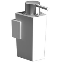 Дозатор для жидкого мыла Sonia S-2 158805 Белый — фото 1, Дозаторы