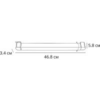 Товар: Трековый светильник Artelamp Lineetta A4574PL-1WH Белый - фото 2 Трековый светильник Artelamp Lineetta A4574PL-1WH Белый — фото 2, Трековые светильники