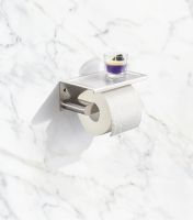 Товар: Держатель туалетной бумаги Milacio Ultra MCU.963.SS Нержавеющая сталь - фото 3 Держатель туалетной бумаги Milacio Ultra MCU.963.SS Нержавеющая сталь — фото 3, Держатели туалетной бумаги