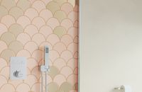 Товар: Смеситель для душа Excellent Krotos AREX.8046CR с термостатом Хром - фото 4 Смеситель для душа Excellent Krotos AREX.8046CR с термостатом Хром — фото 4, Смесители