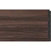 Товар: Декоративная панель HIWOOD LV124 BR395 2700x120x12 мм - фото 3 Декоративная панель HIWOOD LV124 BR395 2700x120x12 мм — фото 3, Панели